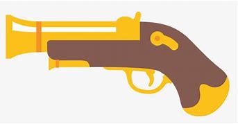 Image result for Animated Gun. Emoji