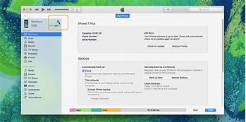 Image result for Restore iPhone with iTunes On iOS 16