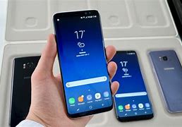 Image result for Galaxy S8 Black