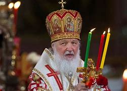 Image result for Head of Russian Orthodox Church