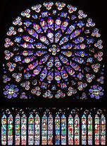 Image result for Chartres France Cathedral Rose Window