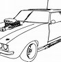 Image result for Fast Car Coloring Pages