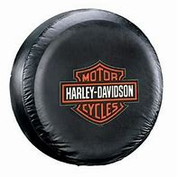 Image result for American Flag Harley-Davidson Spare Tire Cover
