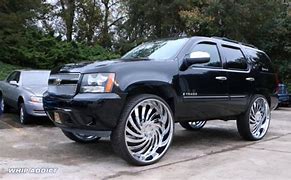 Image result for Tahoe On 32s