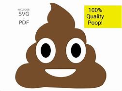 Image result for Poop Emoji Toilet