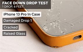 Image result for iPhone 13 Mini Drop Test
