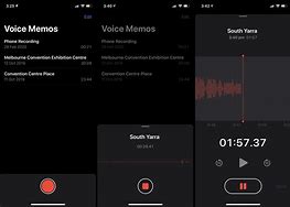 Image result for Voice Memo On iPhone 11