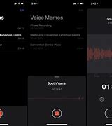 Image result for Voice Memo iOS 6
