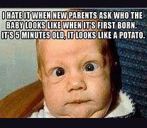 Image result for Ugly Baby Comic Meme
