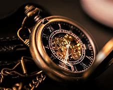 Image result for Clear Pcoket Watch