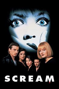 Image result for 90s Horror Movie Posters