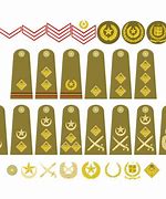 Image result for Pakistan Army Ranks