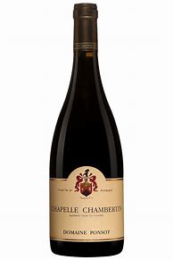 Image result for Ponsot Chapelle Chambertin