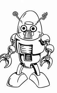Image result for Robot to Color