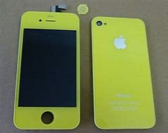 Image result for iPhone 4G Yellow