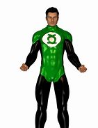 Image result for Daz Green Lantern