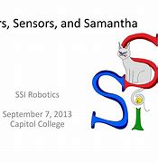 Image result for Samantha Robot Sensors
