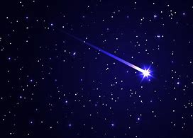 Image result for Comet and Shooting Star