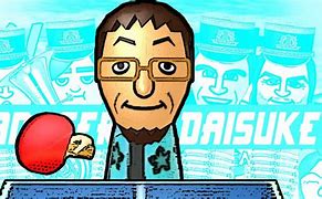 Image result for Wii Sports Daisuke