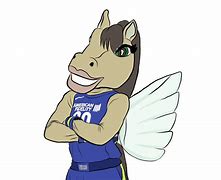 Image result for WMBA Mascot the Dallas Wings