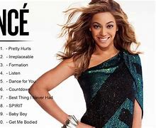 Image result for Beyonce Songs