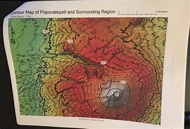 Image result for What Is the Contour Interval On Themap Earth Science