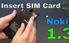 Image result for Sim Card Nokia 1