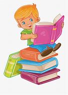 Image result for Reading Book Images Art