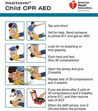 Image result for Australian CPR Chart
