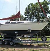 Image result for 30 Foot S2 Sailboat