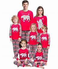 Image result for Kids Matching Pajamas