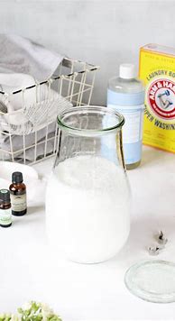 Image result for DIY Natural Liquid Laundry Detergent