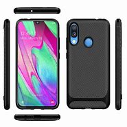 Image result for Samsung A40 Silicone Case