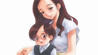 Image result for Anime Kid Love