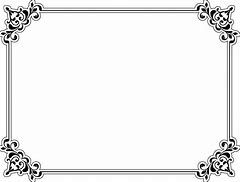 Image result for Top Border Vector
