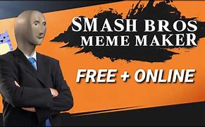 Image result for SmashBros Intro Meme