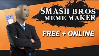 Image result for Computer Game Smash Meme