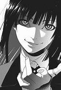 Image result for Anime Tech Girl Black and White