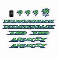 Image result for Diamondback BMX Decals