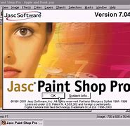 Image result for Jasc Paint Shop Pro 7