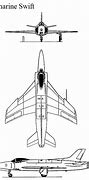 Image result for Supermarine Swift Plans