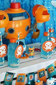 Image result for Octonauts Decorations