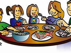 Image result for Sunday Dinner Clip Art