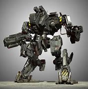 Image result for Bahumut Robot Mech