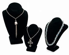 Image result for Jewelry Display Bust