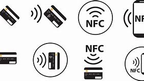 Image result for Digital Wallet with NFC Symbol
