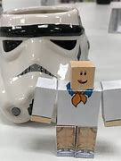 Image result for Papercraft Roblox Girl
