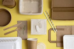 Image result for Compostable Food Packaging