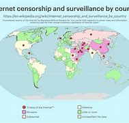 Image result for What Country Has No Internet Censorship