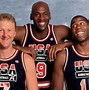 Image result for Micheal Jordan with His Rings